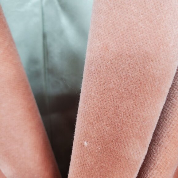 Vintage J. Crew Y2K French Girl Cozy Preppy Academia Soft Girl Cottage Blazer 8P - Picture 4 of 8